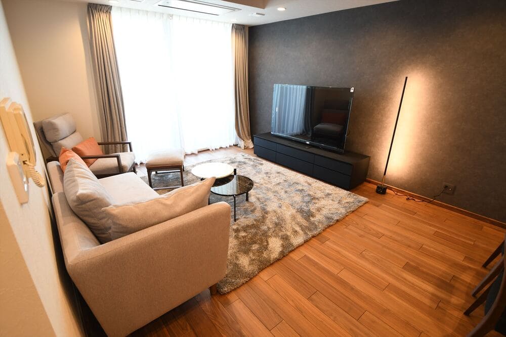 Vila SOFAとPL SOFA