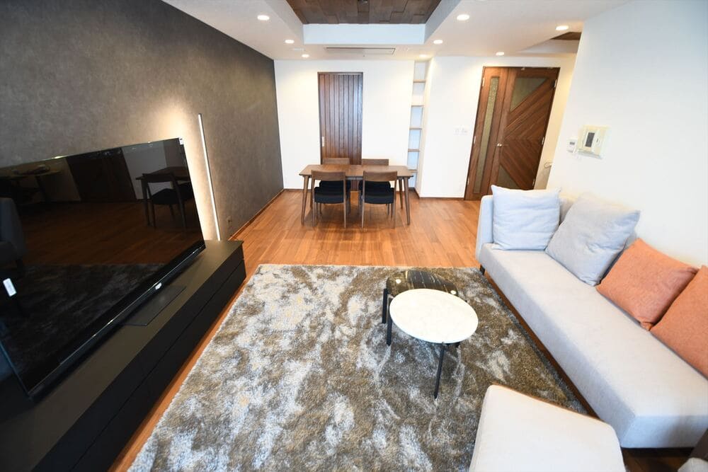 Vila SOFAとPL SOFA
